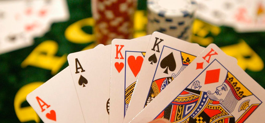 правила игры в хорс покер