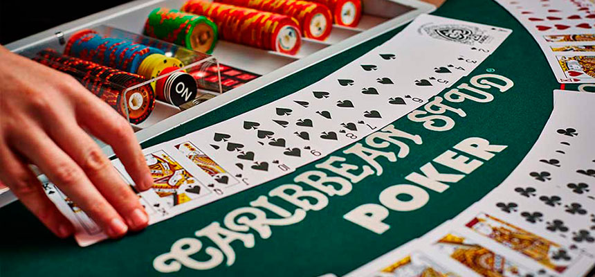правила игры в стад покер