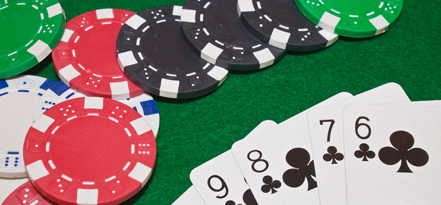 суть игры онлайн в дро-покер