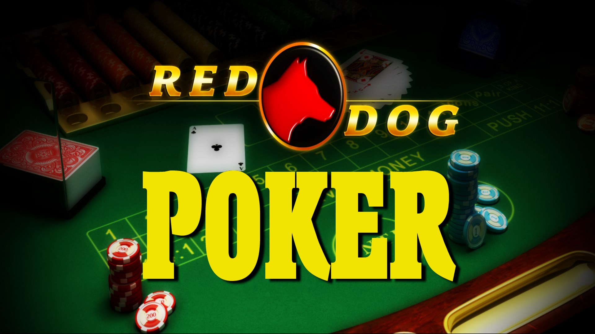 Ред Дог покер: правила и особенности игры